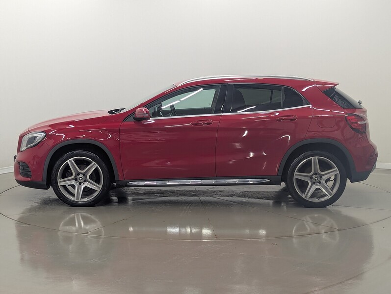 Used Mercedes-Benz GLA 2017 for sale - 77681344: Photo 8