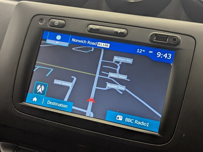 Used Dacia Duster 2020 for sale - 77547886: Photo 37