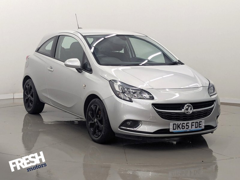 Used Vauxhall Corsa 2016 for sale - 76454813: Photo 1