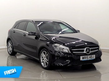 Used Mercedes-Benz A-Class 2015 for sale - 79366761: Photo