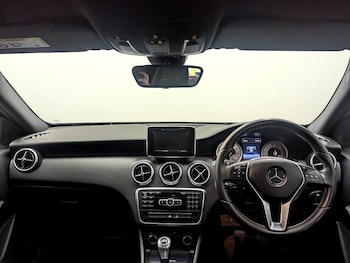 Used Mercedes-Benz A-Class 2015 for sale - 79366761: Photo