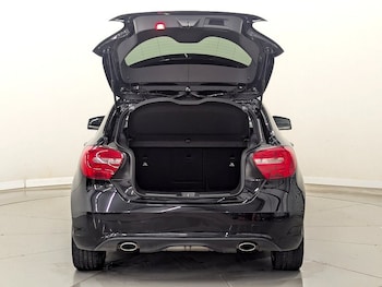 Used Mercedes-Benz A-Class 2015 for sale - 79366761: Photo
