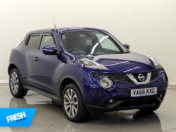 Used Nissan Juke 2017 for sale - 79381129: Photo