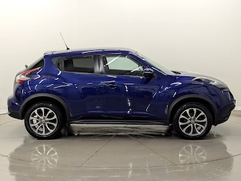 Used Nissan Juke 2017 for sale - 79381129: Photo