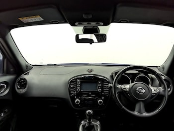 Used Nissan Juke 2017 for sale - 79381129: Photo