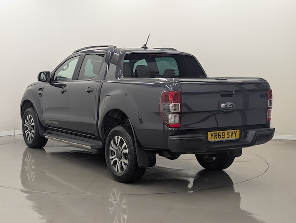 Used Ford Ranger 2019 for sale - 76193871: Photo 10