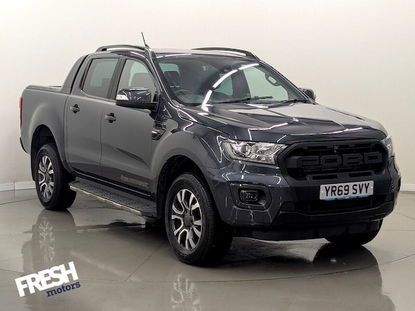 Used Ford Ranger 2019 for sale - 76193871: Photo 1
