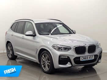 Used BMW X3 2019 for sale - 78716380: Photo