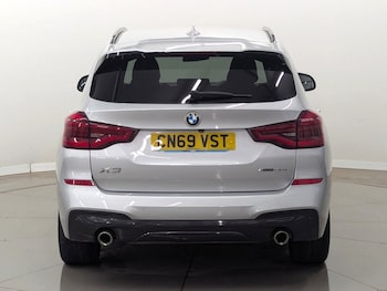 Used BMW X3 2019 for sale - 78716380: Photo