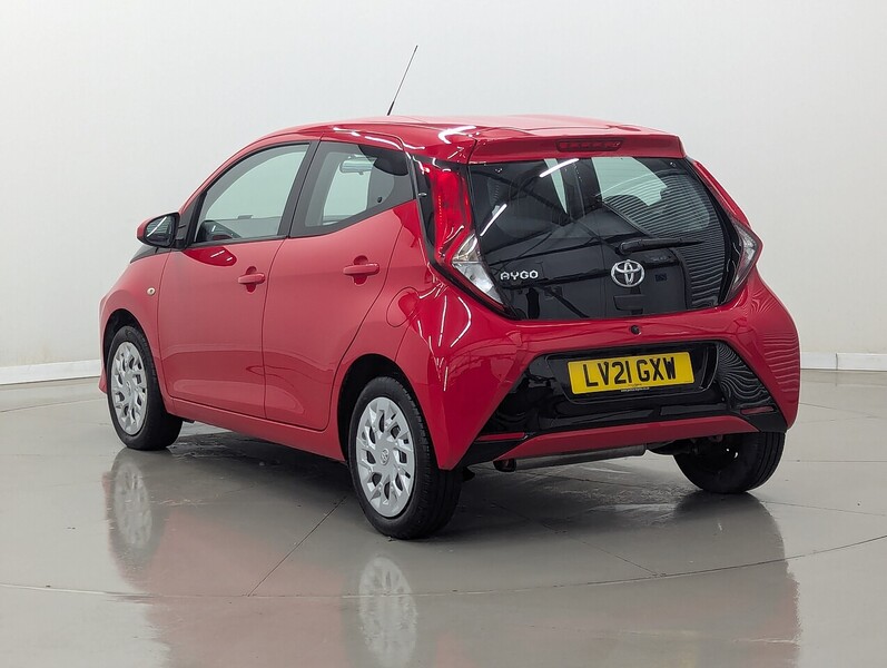 Used Toyota AYGO 2021 for sale - 76566310: Photo 10