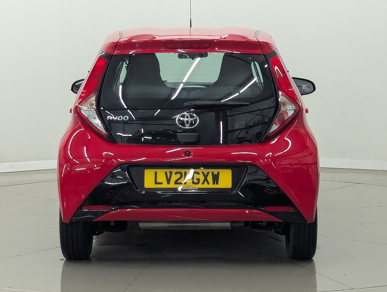 Used Toyota AYGO 2021 for sale - 76566310: Photo 11
