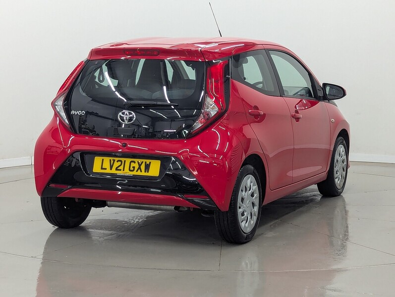 Used Toyota AYGO 2021 for sale - 76566310: Photo 12
