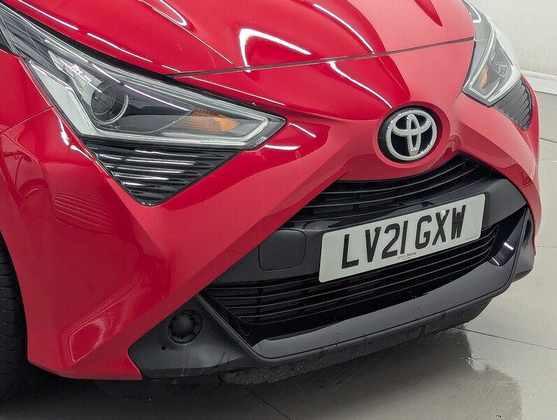 Used Toyota AYGO 2021 for sale - 76566310: Photo 18