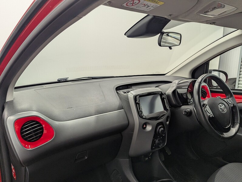 Used Toyota AYGO 2021 for sale - 76566310: Photo 19