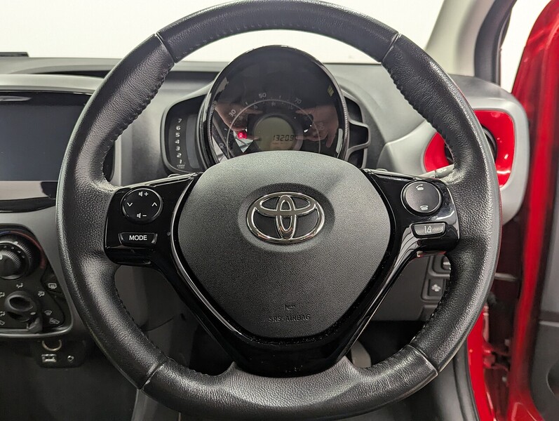Used Toyota AYGO 2021 for sale - 76566310: Photo 22
