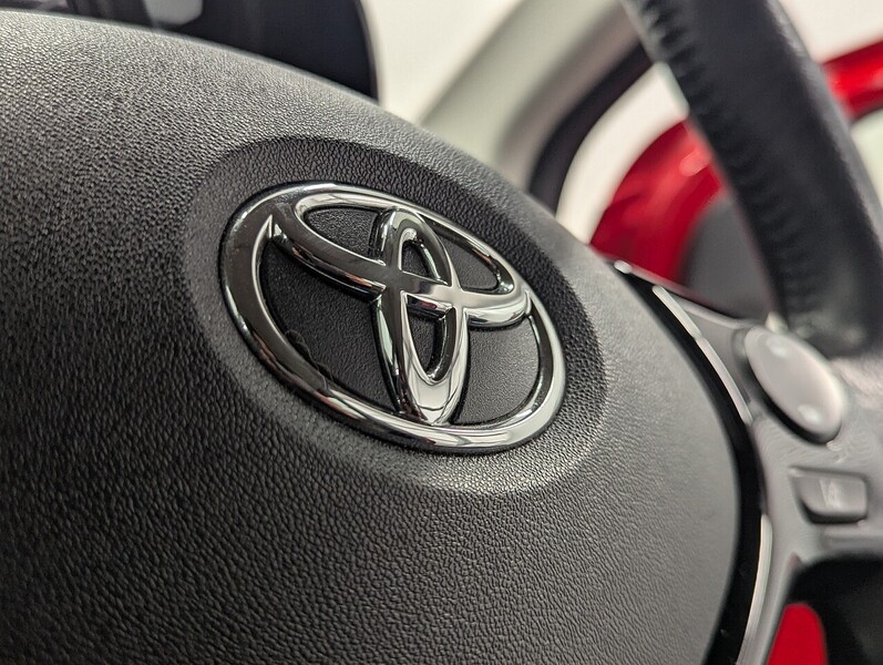 Used Toyota AYGO 2021 for sale - 76566310: Photo 26