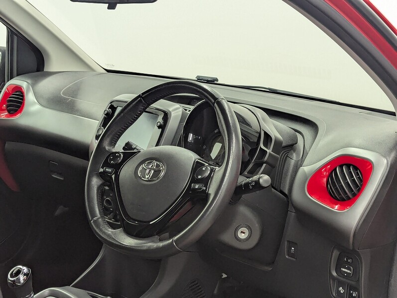 Used Toyota AYGO 2021 for sale - 76566310: Photo 28