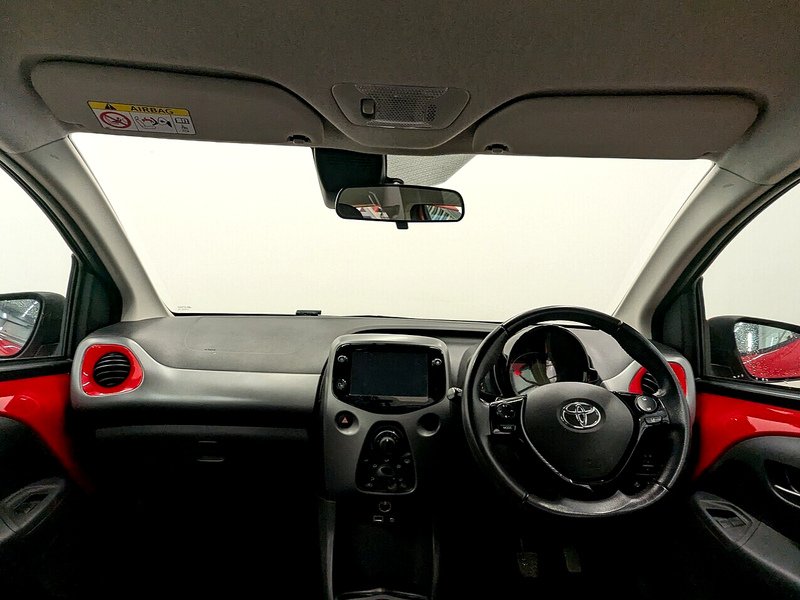 Used Toyota AYGO 2021 for sale - 76566310: Photo 3