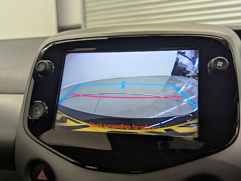 Used Toyota AYGO 2021 for sale - 76566310: Photo 33