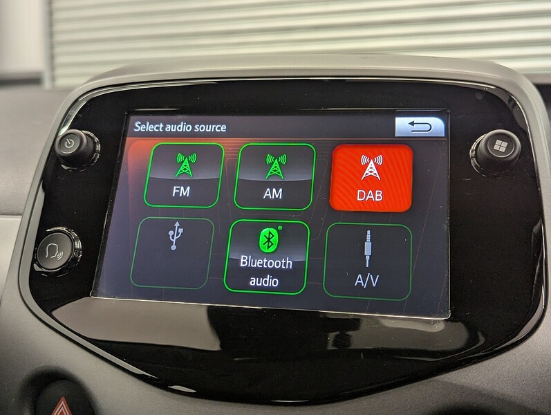 Used Toyota AYGO 2021 for sale - 76566310: Photo 35