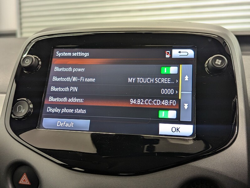 Used Toyota AYGO 2021 for sale - 76566310: Photo 36