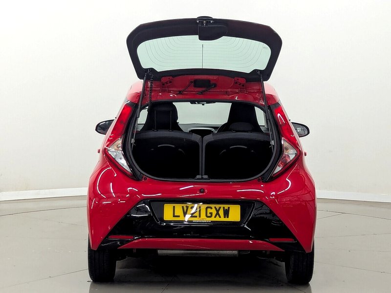 Used Toyota AYGO 2021 for sale - 76566310: Photo 4