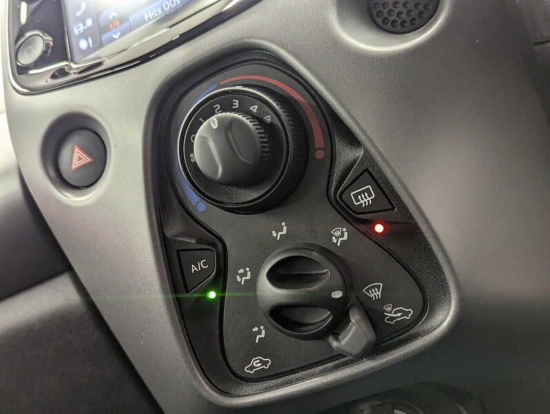 Used Toyota AYGO 2021 for sale - 76566310: Photo 45