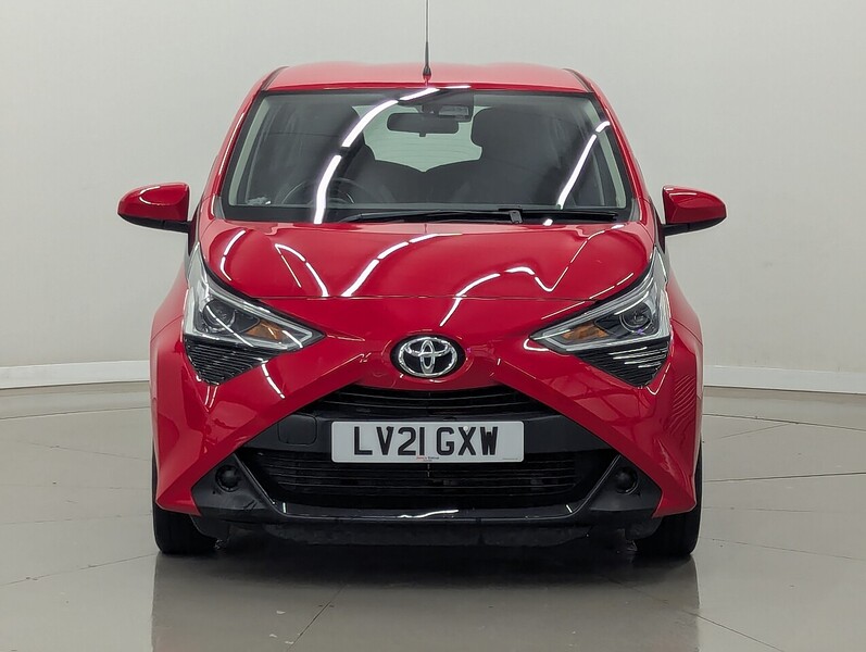 Used Toyota AYGO 2021 for sale - 76566310: Photo 6