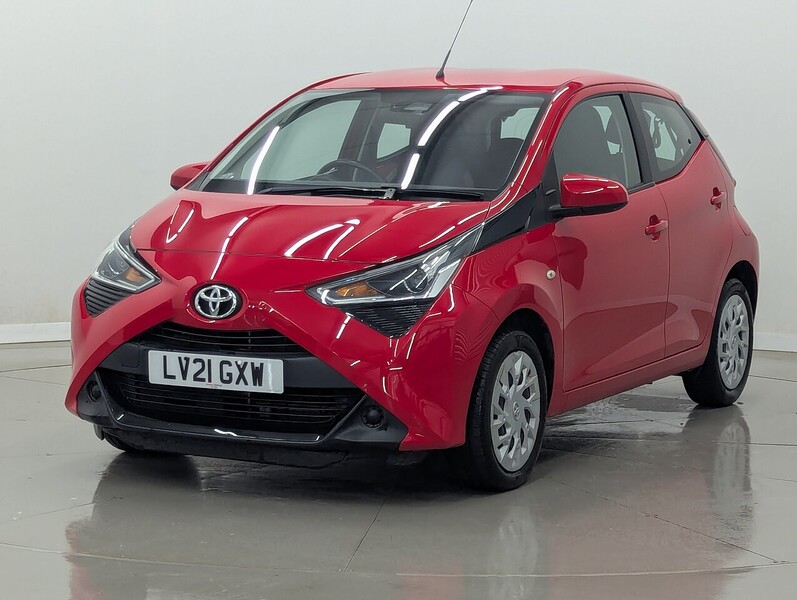 Used Toyota AYGO 2021 for sale - 76566310: Photo 7