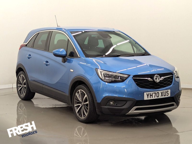 Used Vauxhall Crossland X 2020 for sale - 76036661: Photo 1