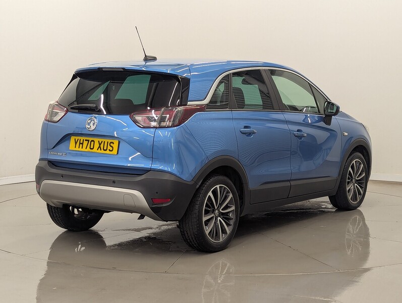 Used Vauxhall Crossland X 2020 for sale - 76036661: Photo 13
