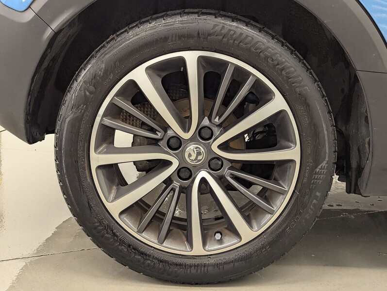 Used Vauxhall Crossland X 2020 for sale - 76036661: Photo 16