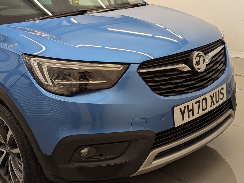 Used Vauxhall Crossland X 2020 for sale - 76036661: Photo 20