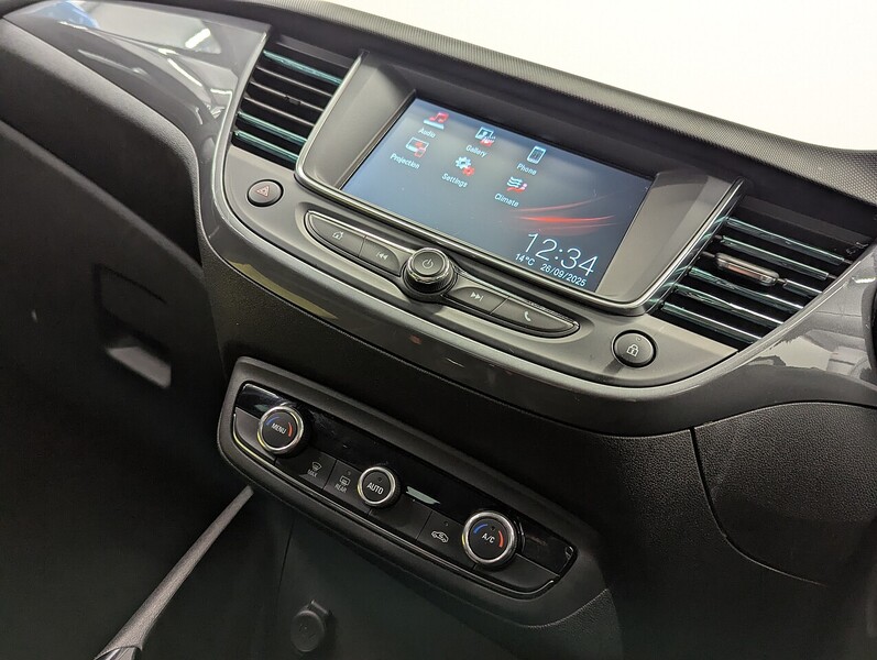 Used Vauxhall Crossland X 2020 for sale - 76036661: Photo 36