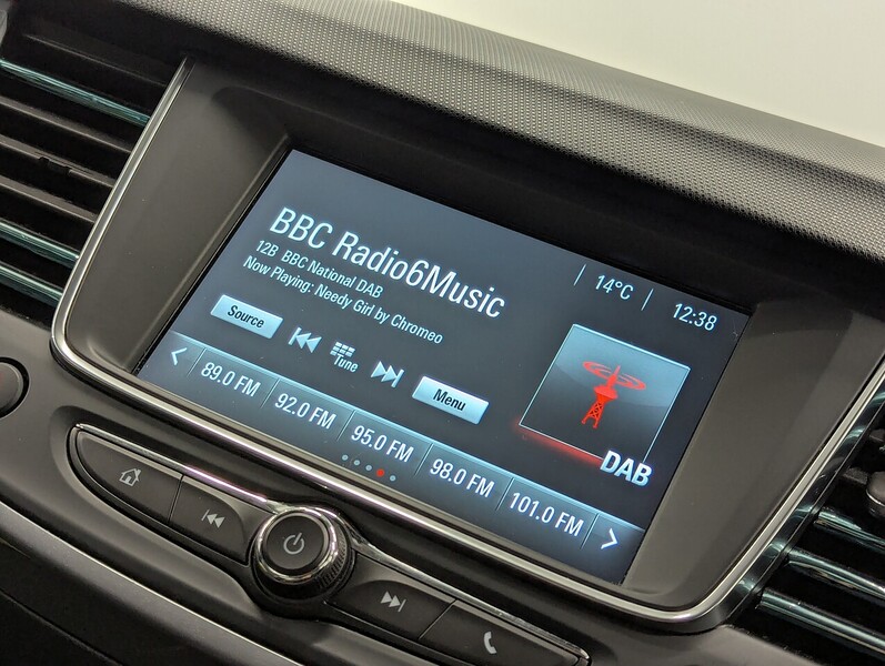 Used Vauxhall Crossland X 2020 for sale - 76036661: Photo 39