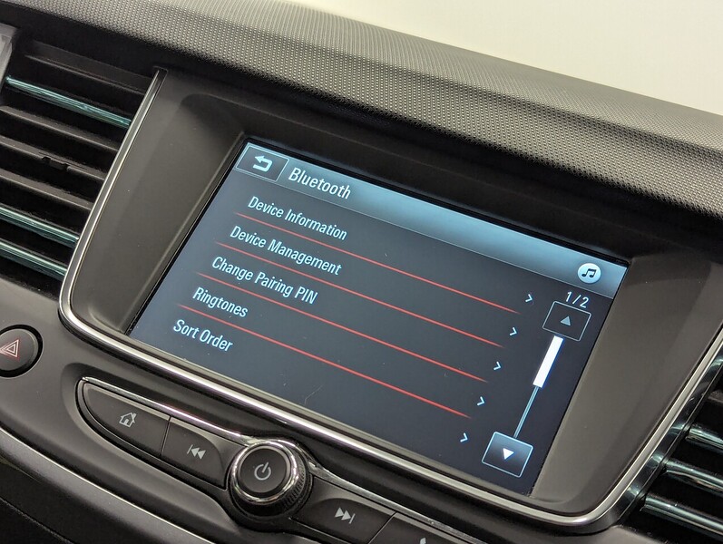 Used Vauxhall Crossland X 2020 for sale - 76036661: Photo 40