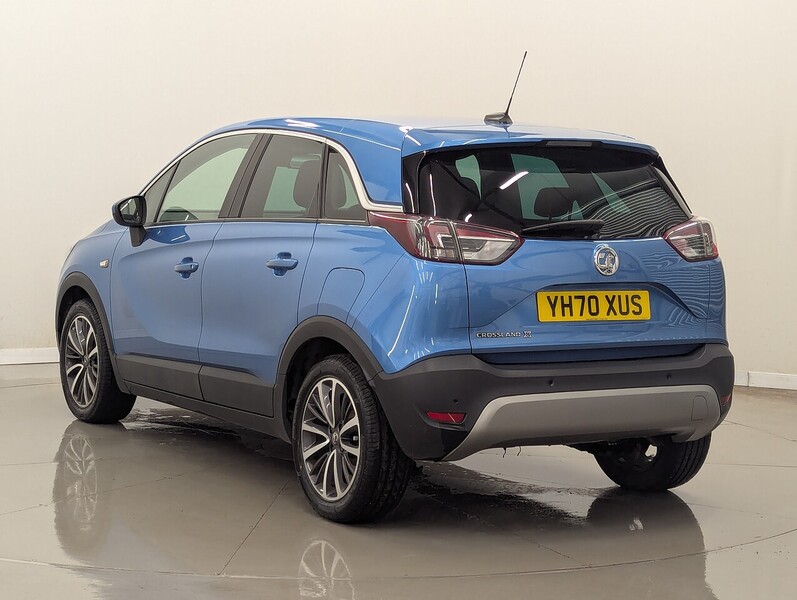 Used Vauxhall Crossland X 2020 for sale - 76036661: Photo 9