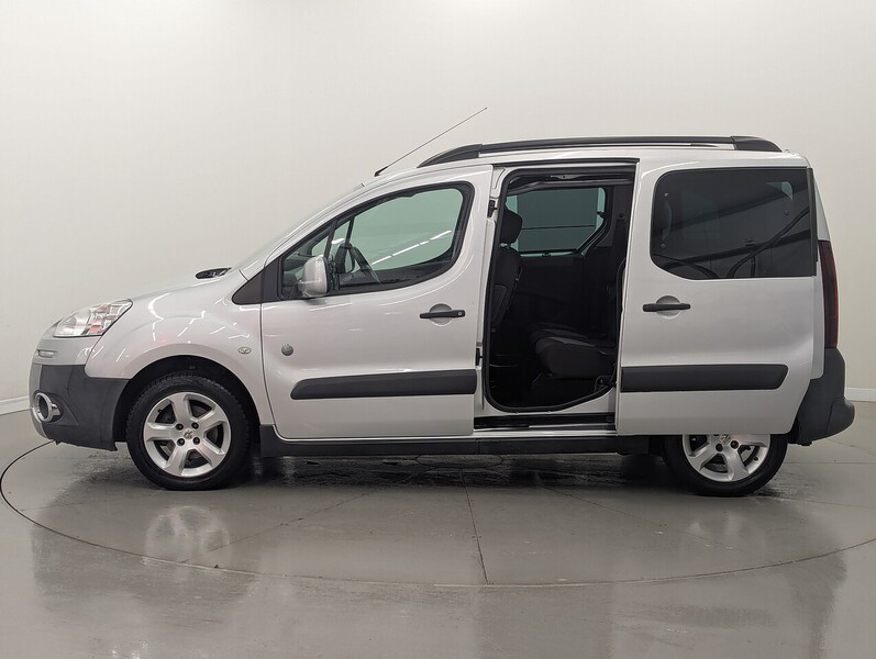Used Peugeot Partner Tepee 2014 for sale - 76628632: Photo 11
