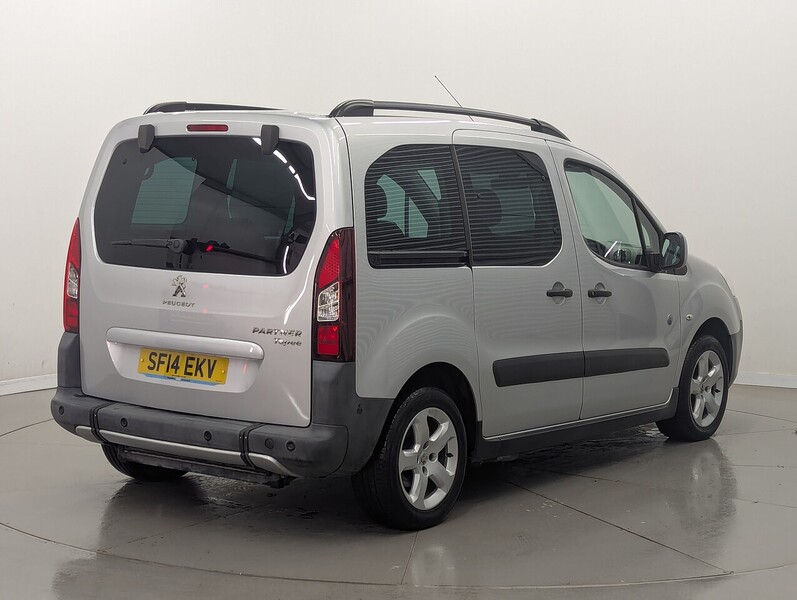 Used Peugeot Partner Tepee 2014 for sale - 76628632: Photo 19