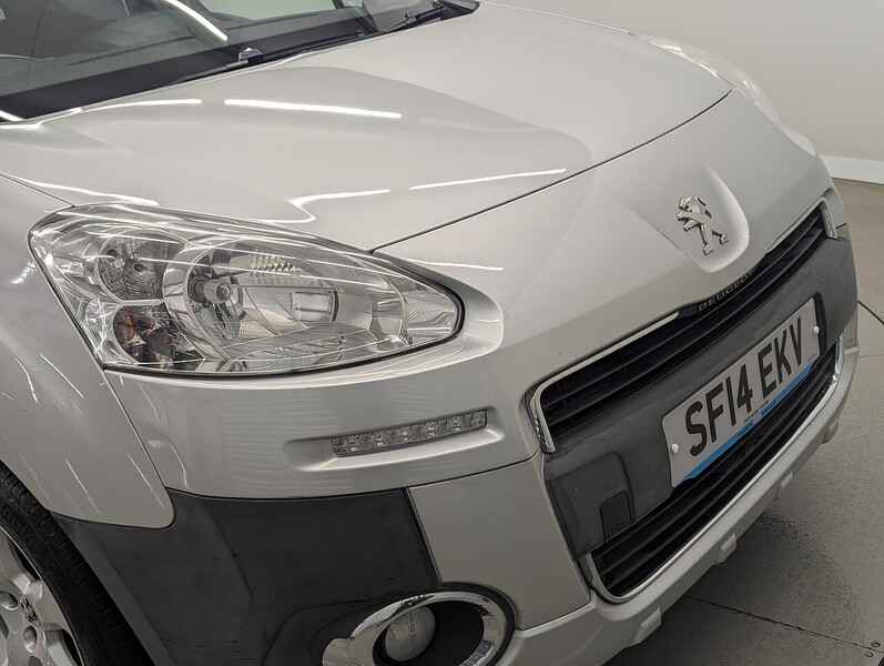 Used Peugeot Partner Tepee 2014 for sale - 76628632: Photo 21