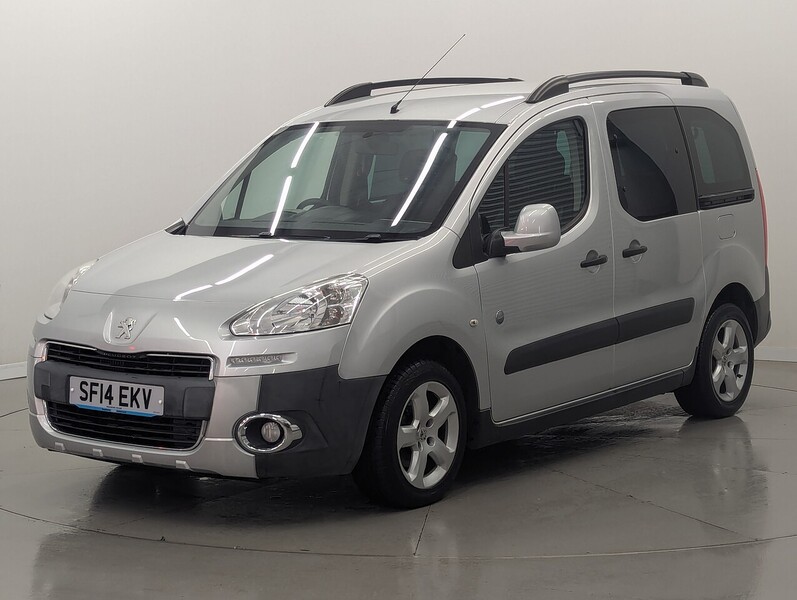 Used Peugeot Partner Tepee 2014 for sale - 76628632: Photo 7