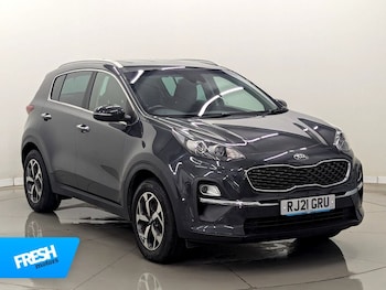 Used Kia Sportage 2021 for sale - 79418484: Photo