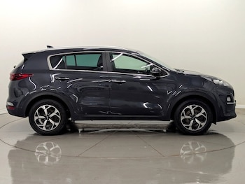 Used Kia Sportage 2021 for sale - 79418484: Photo