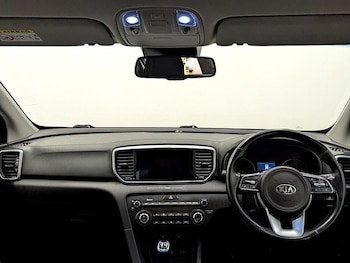 Used Kia Sportage 2021 for sale - 79418484: Photo