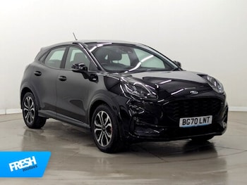 Used Ford Puma 2020 for sale - 78716210: Photo