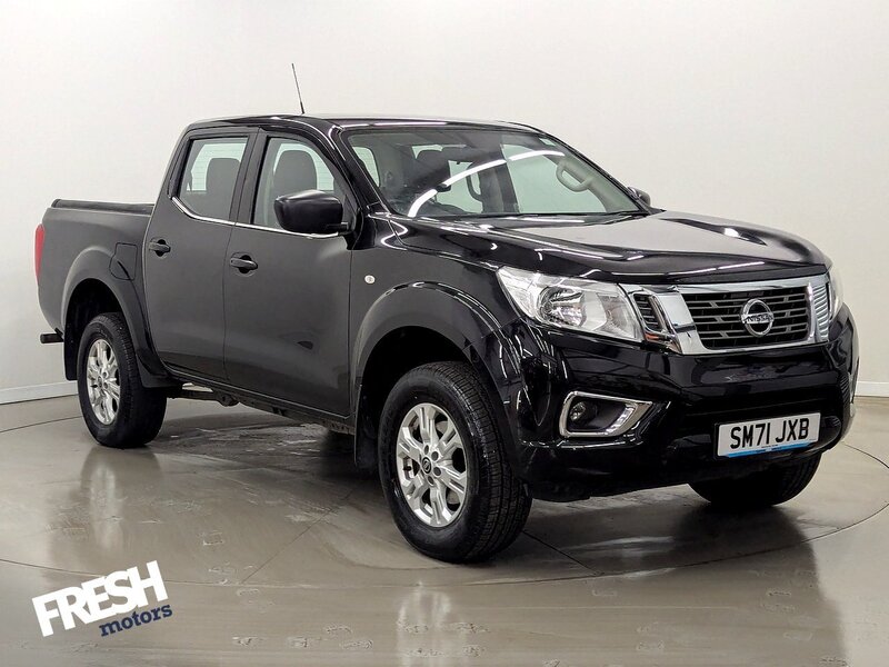 Used Nissan Navara 2021 for sale - 76357034: Photo 1