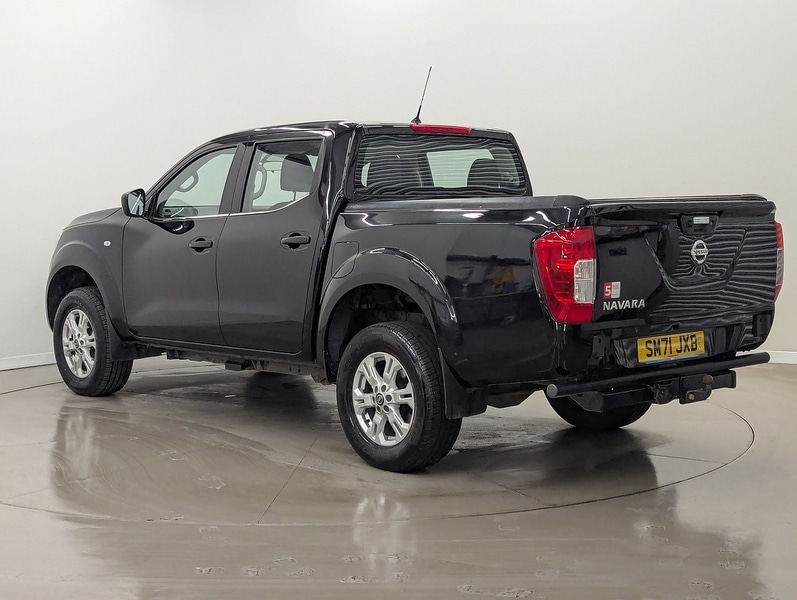 Used Nissan Navara 2021 for sale - 76357034: Photo 10