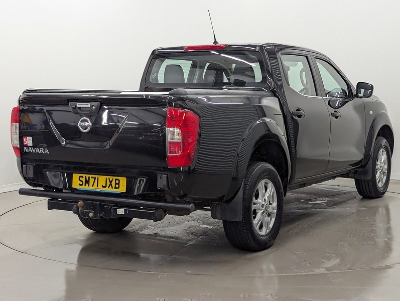 Used Nissan Navara 2021 for sale - 76357034: Photo 12