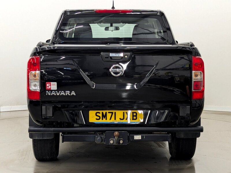 Used Nissan Navara 2021 for sale - 76357034: Photo 4