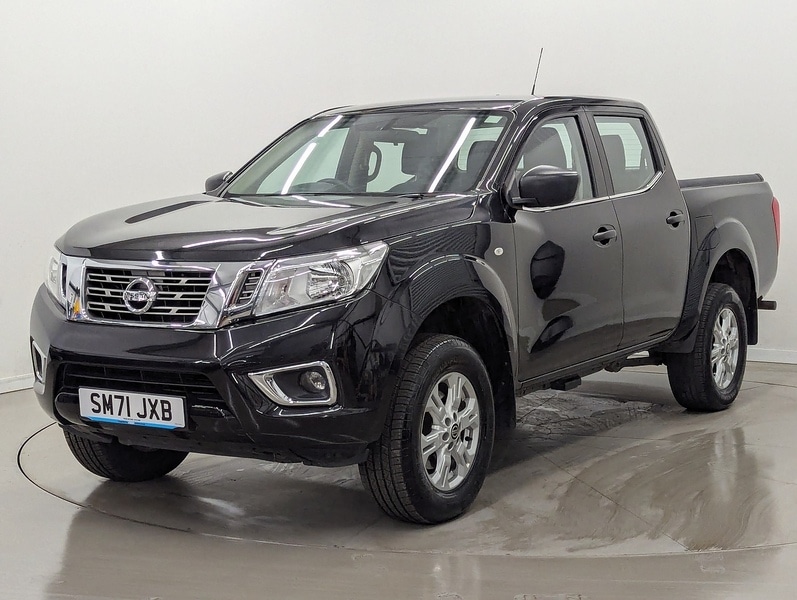 Used Nissan Navara 2021 for sale - 76357034: Photo 7